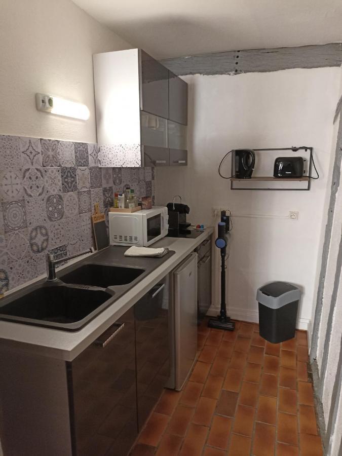 Le Logis Du Clocher Troyes Exterior foto